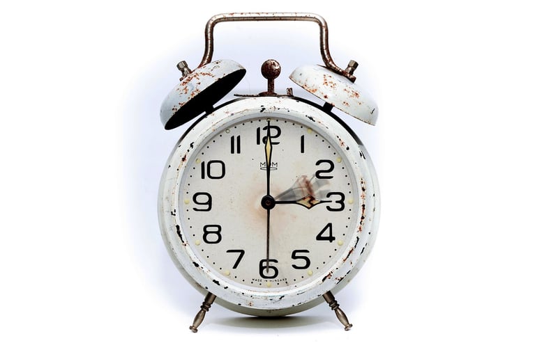 Time Enforcement Division